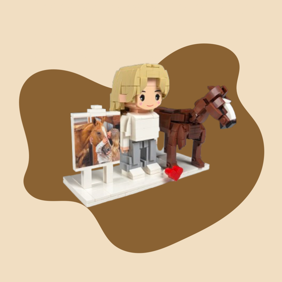 Hearthorse Bricks™ - Custom Set