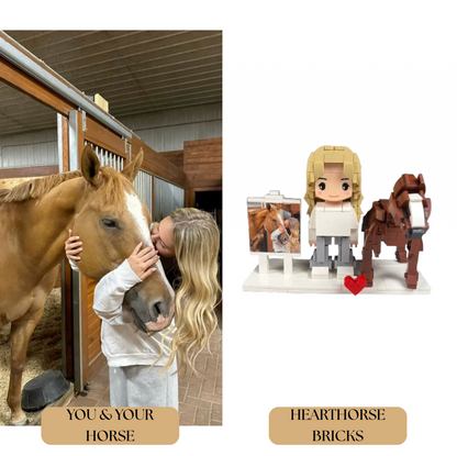 Hearthorse Bricks™ - Custom Set