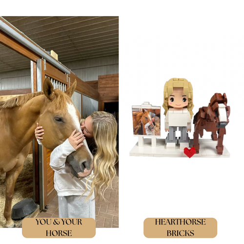 Hearthorse Bricks™ - Custom Set